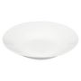 Voir la diapositive 2 : Paris Prix Lot de 6 Assiettes Creuses  Ronde  20cm Blanc