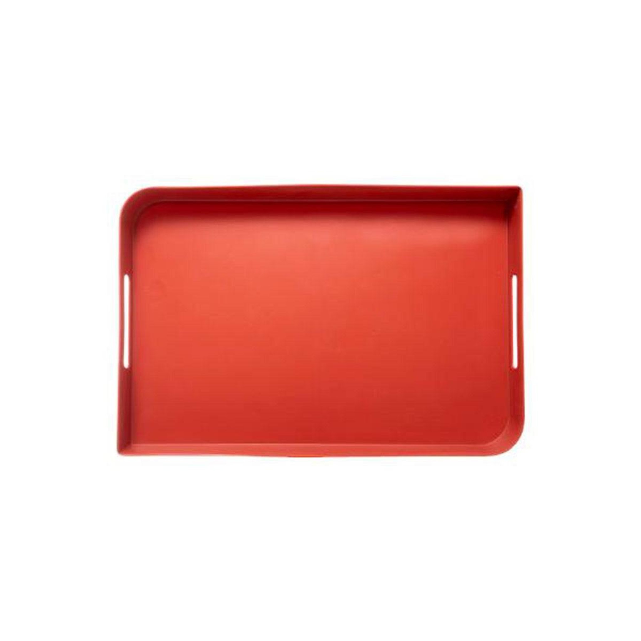 Voir la diapositive 2 : FIVE Plateau de service  modern  45cm rose