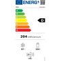 Voir la diapositive 6 : SMEG Réfrigérateur combiné FAB32LBL5 Noir