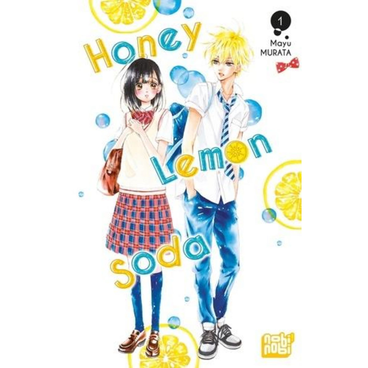 HONEY LEMON SODA TOME 1 , Murata Mayu