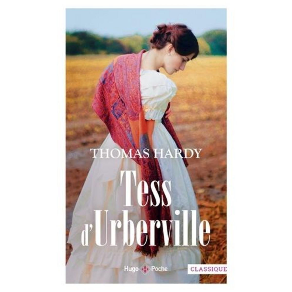 TESS D'UBERVILLE, Hardy Thomas