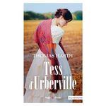 TESS D'UBERVILLE, Hardy Thomas