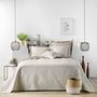 Voir la diapositive 5 : Paris Prix Housse de Coussin  Romane  60x60cm Lin