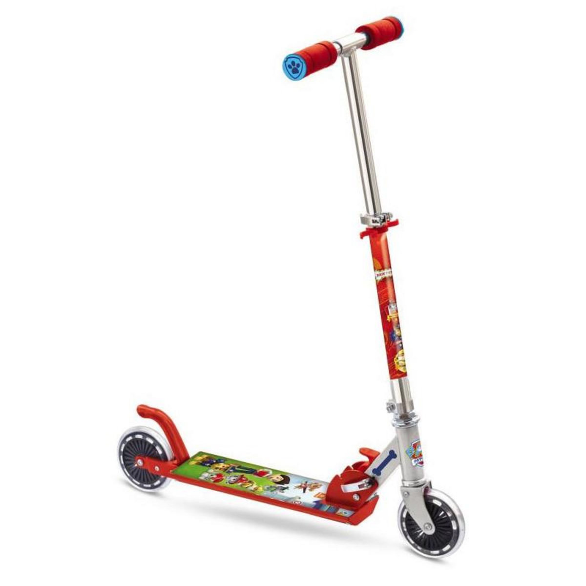 Mondo Trottinette à 2 roues Mondo Pat Patrouille