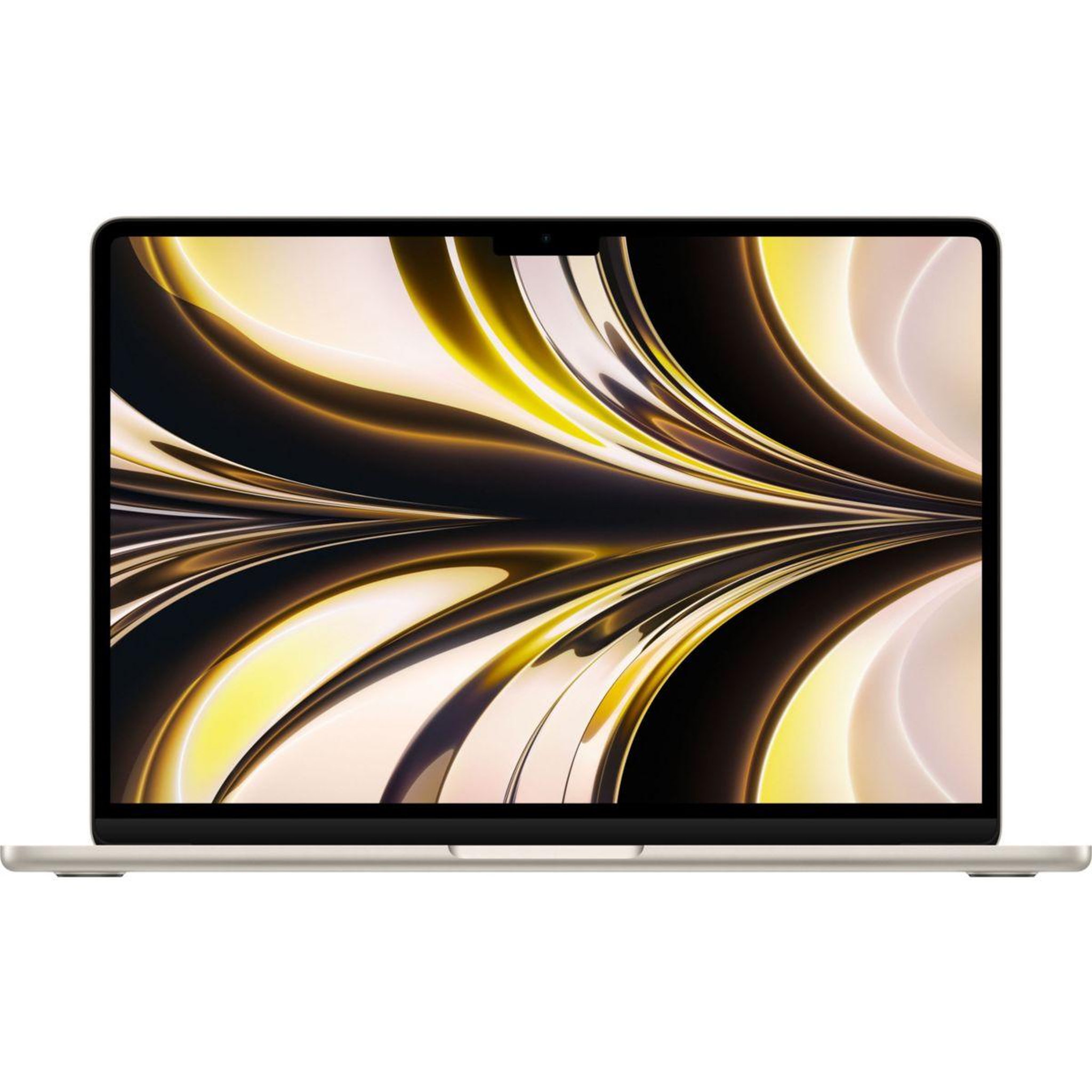 Voir la diapositive 1 : APPLE Ordinateur Apple Air 13' M2 8Go RAM 512Go SSD Lumière S