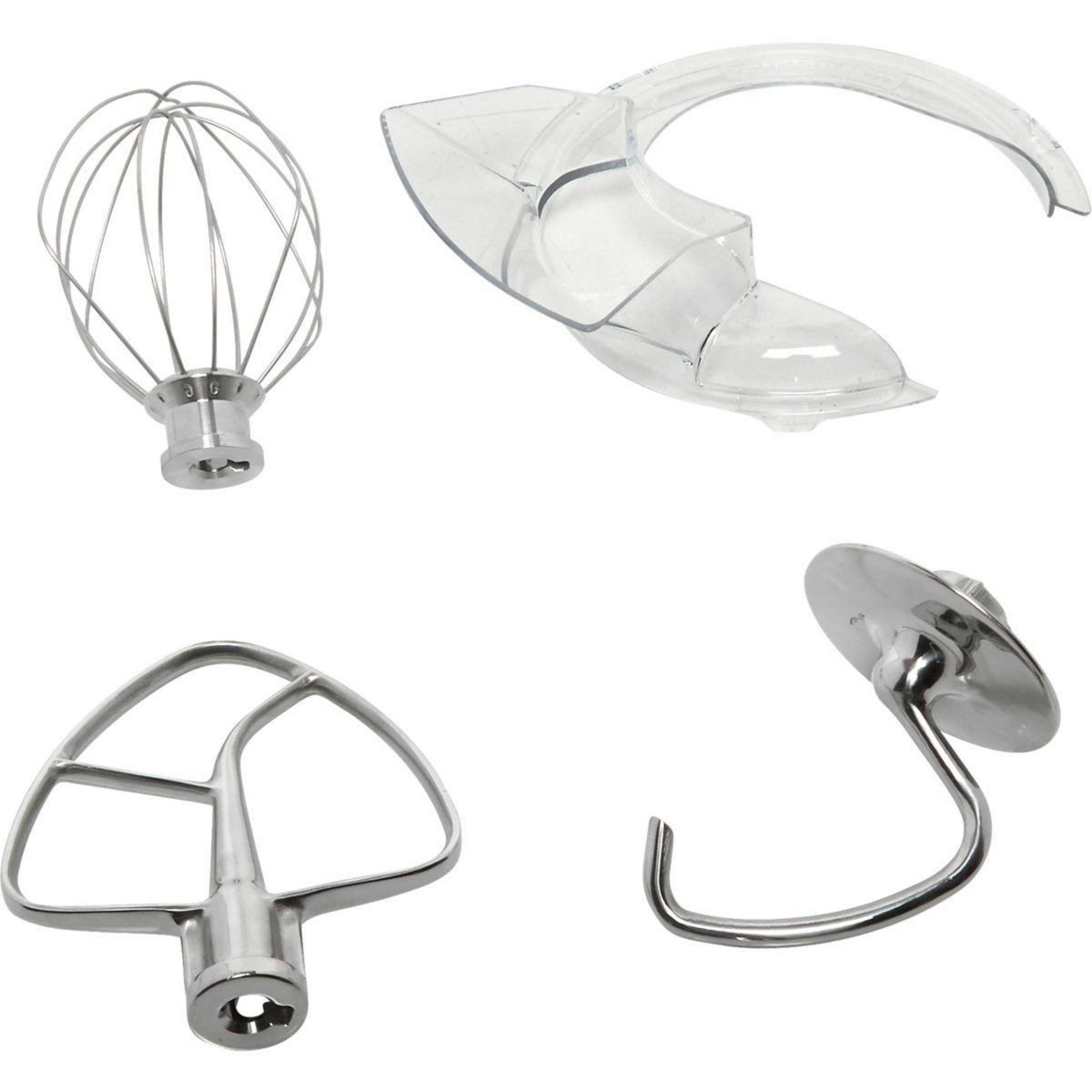 KitchenAid Robot pâtissier 5KSM185PSEMS Artisan Gris étain