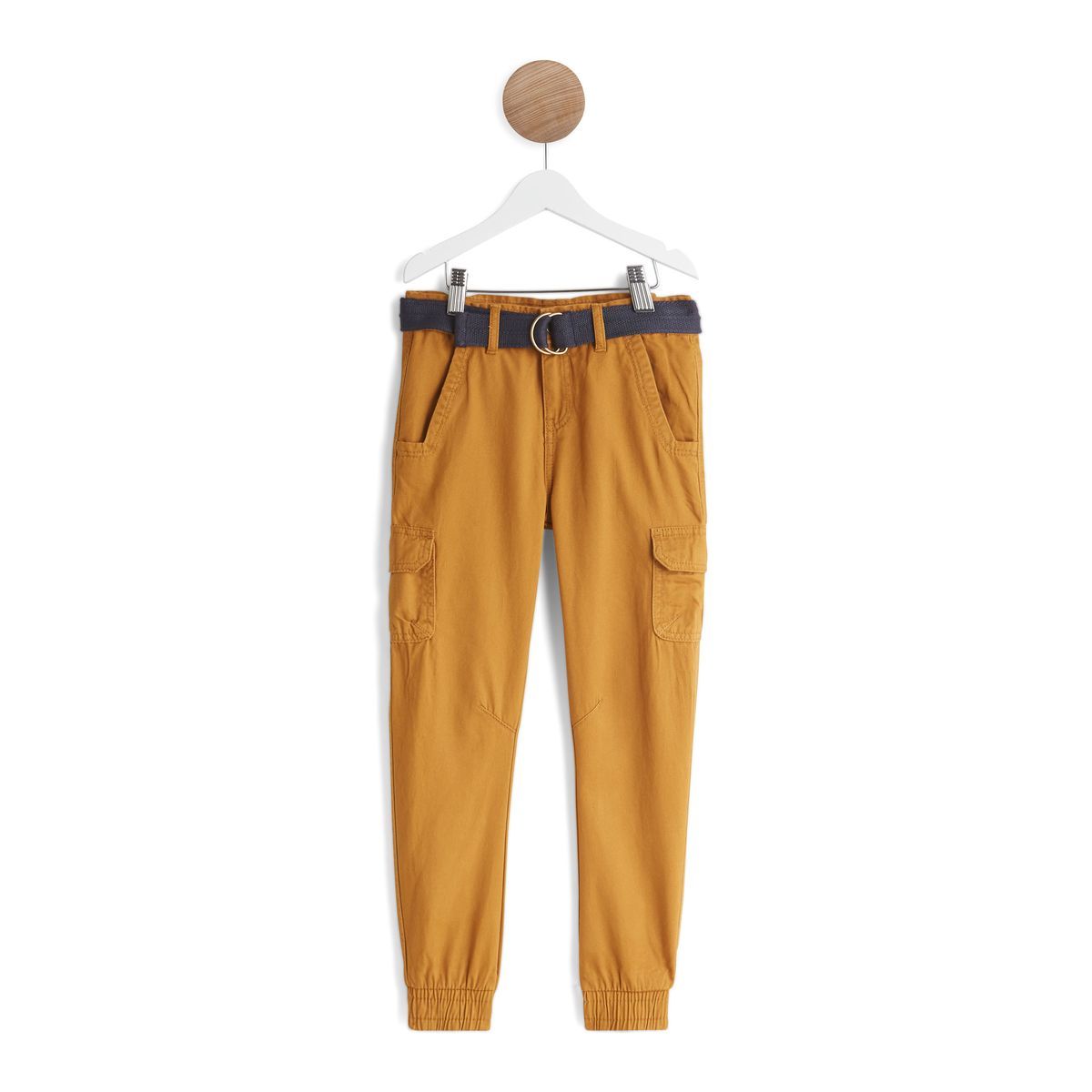 IN EXTENSO Pantalon twill garçon