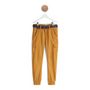 Voir la diapositive 2 : IN EXTENSO Pantalon twill garçon