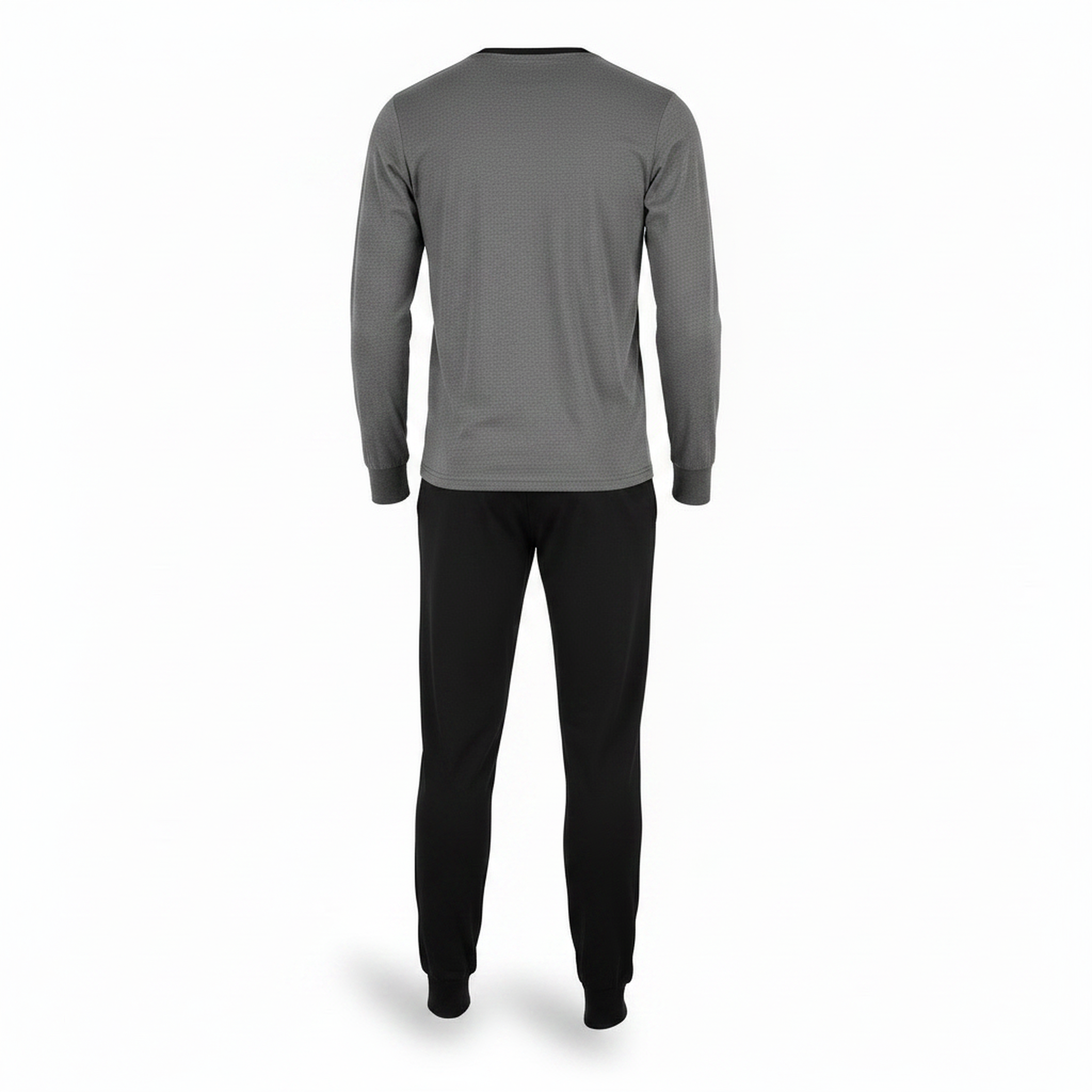 Voir la diapositive 3 : SERGIO TACCHINI Pyjama homme long sergio tacchini