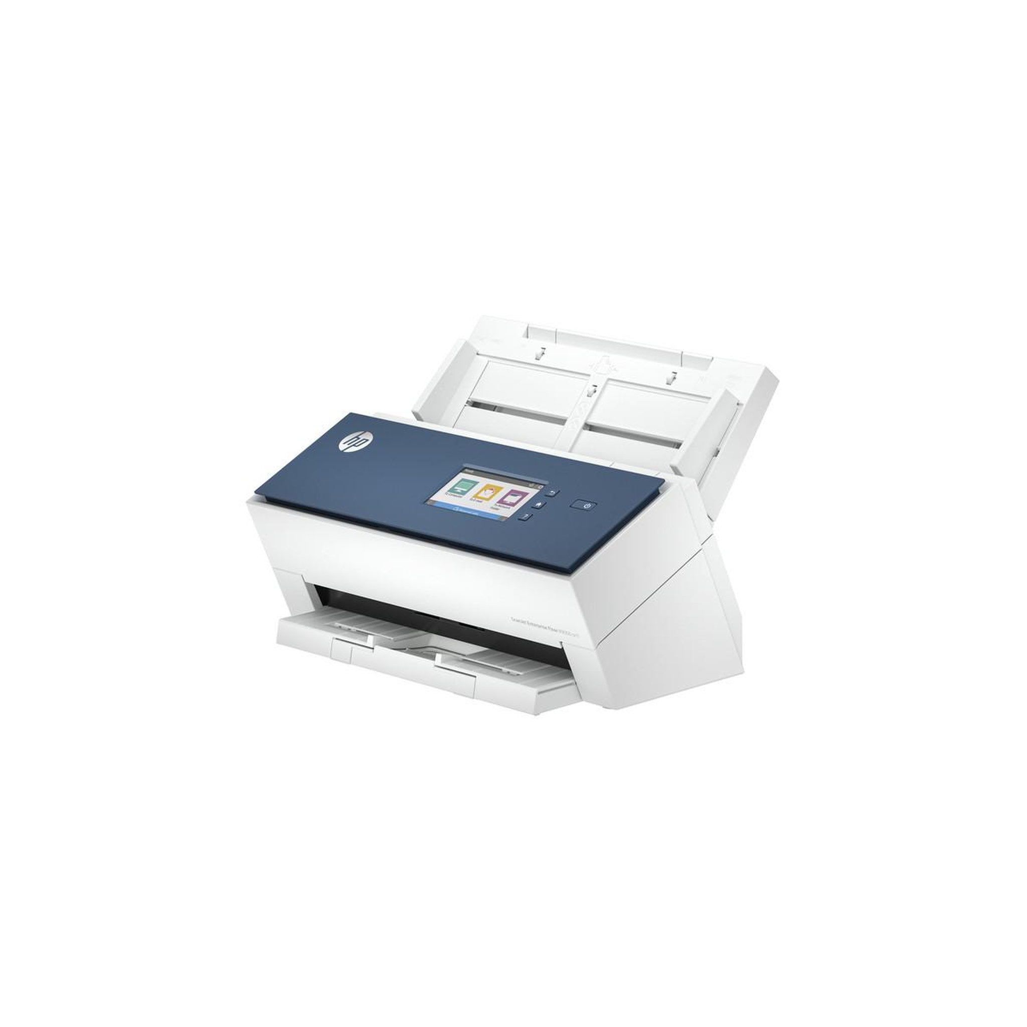 Voir la diapositive 3 : HP Hp scanjet enterprise flow n9000 sn1 scanner à défilement a3, jusqu'à 80ppm/160ipm, 600x 600 dpi