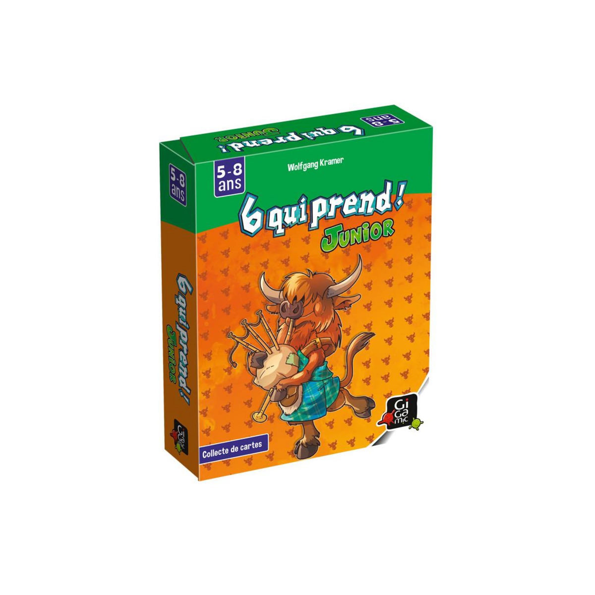 Gigamic Six qui prend - Version Junior