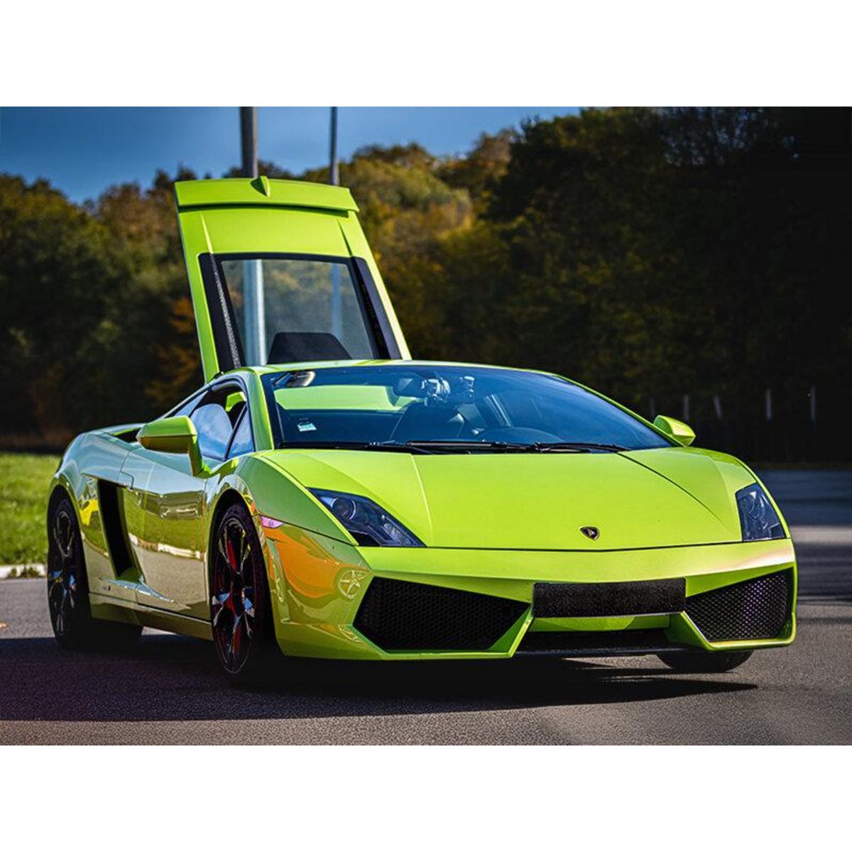 Smartbox Stage de pilotage : 3 à 4 tours au volant d'une voiture de course sur le circuit de Bresse - Coffret Cadeau Sport & Aventure