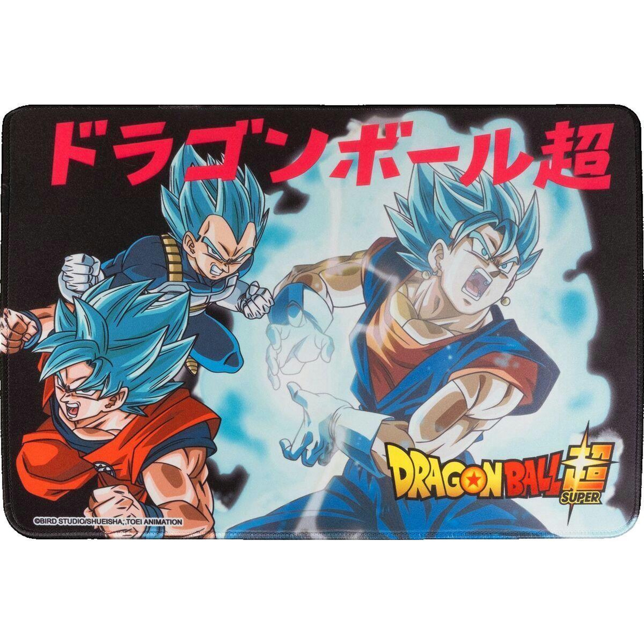 Just for games Tapis de souris Just For Games Dragon Ball Super - Vegito noir