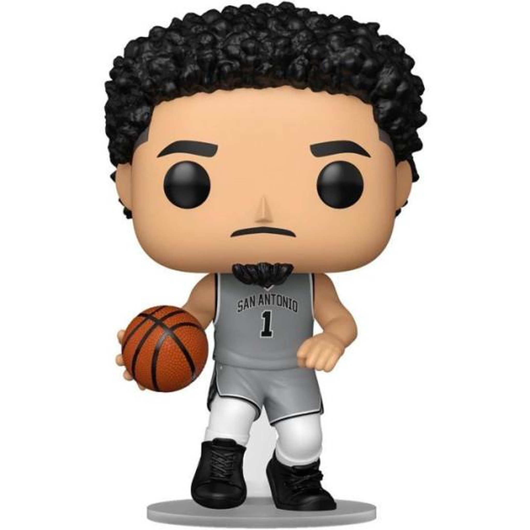Voir la diapositive 2 : Funko Figurine Funko Pop! - Basketball NBA San Antonio Spurs - Victor Wembanyama n°230