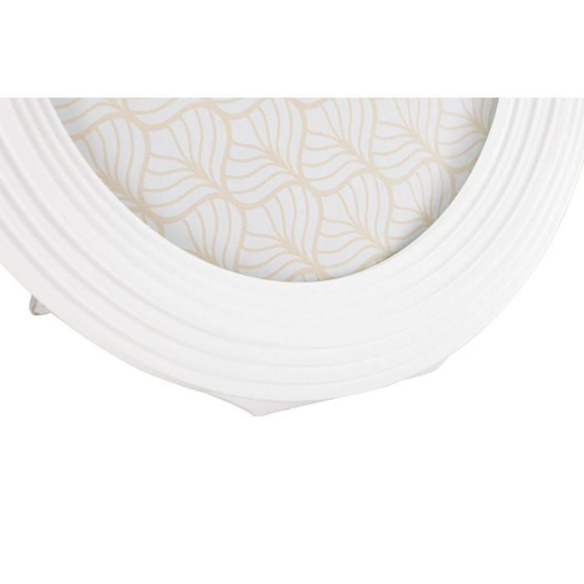 Paris Prix Cadre Photo Déco Linéaire  Ovally  15x20cm Blanc