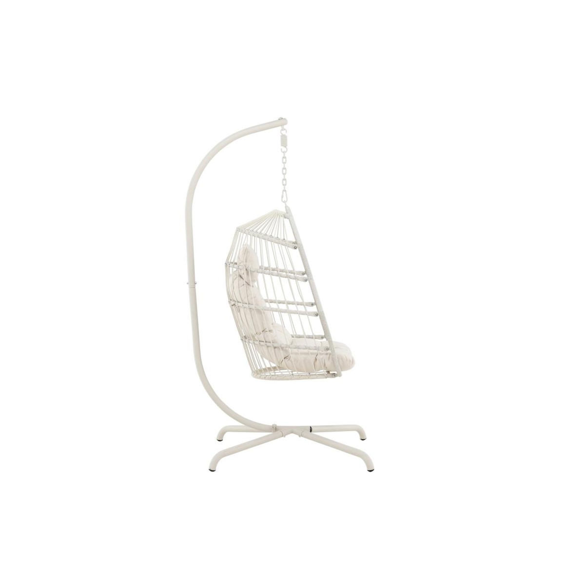 Paris Prix Fauteuil Suspendu  Trezza  198cm Beige