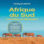 AFRIQUE DU SUD. LESOTHO ET ESWATINI, 12 EDITION, AVEC 1 PLAN DETACHABLE, Corne Lucy