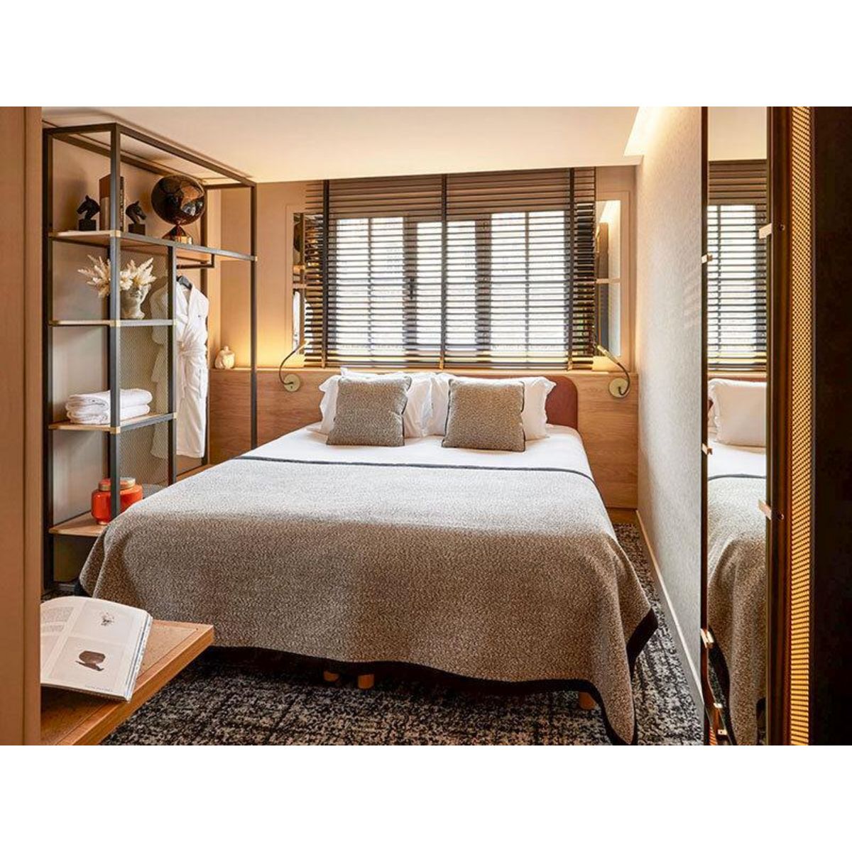 Smartbox 3 jours en château 4* avec spa et location de vélo près de Chantilly - Coffret Cadeau Séjour