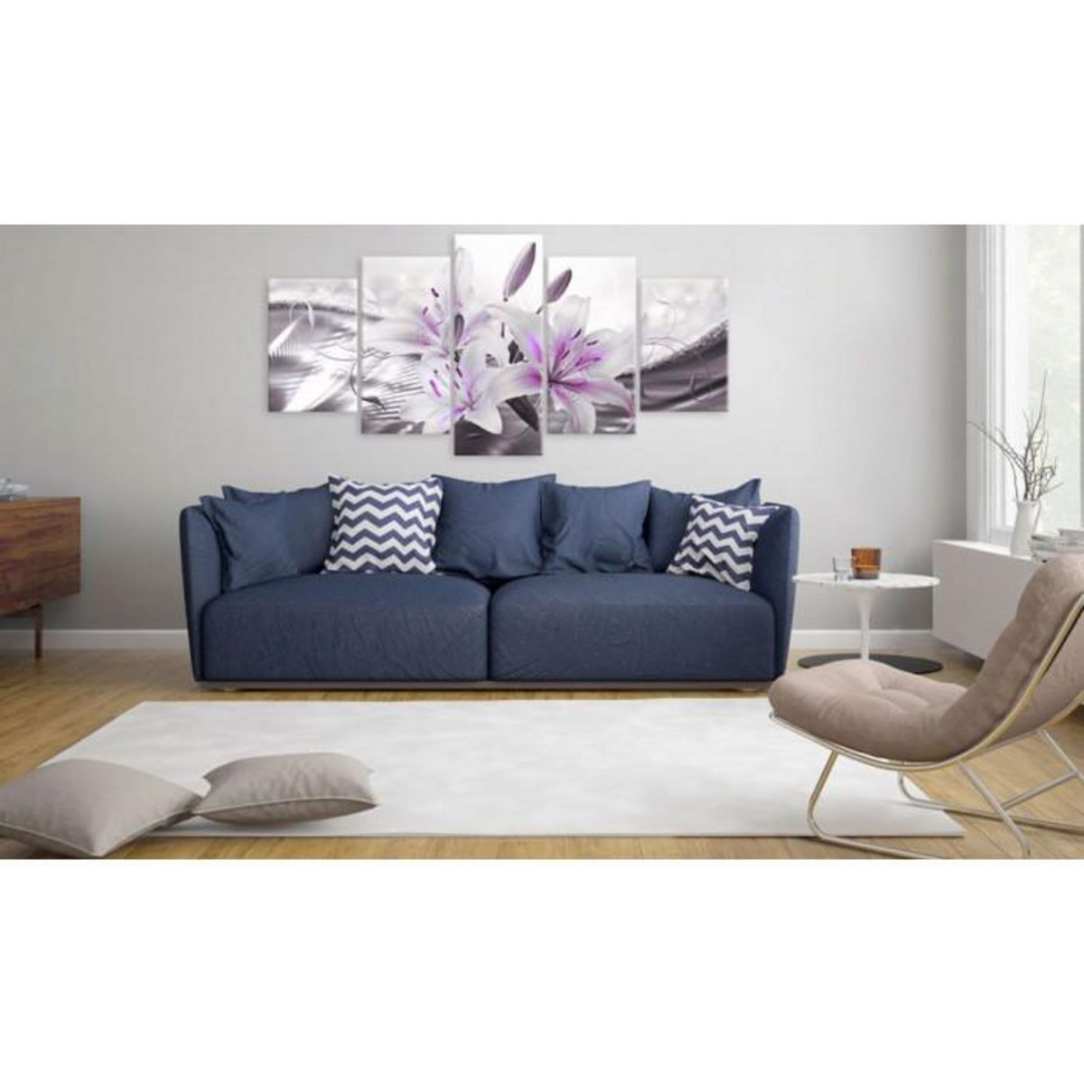 Paris Prix Tableau Imprimé  Crystal Finesse