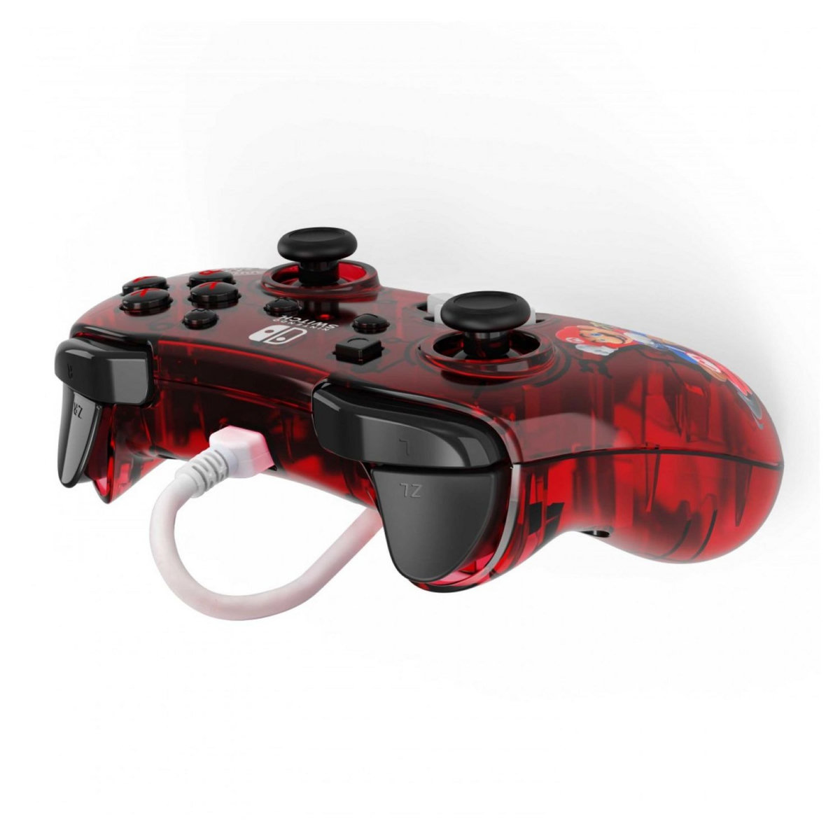 PDP Manette Filaire Rock Candy Mario Kart