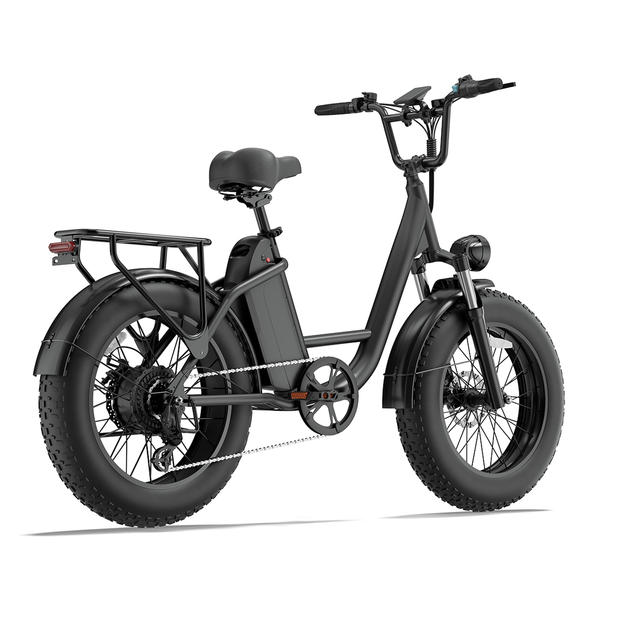 Voir la diapositive 3 : URLIFE Vélo électrique urlife e20 pro