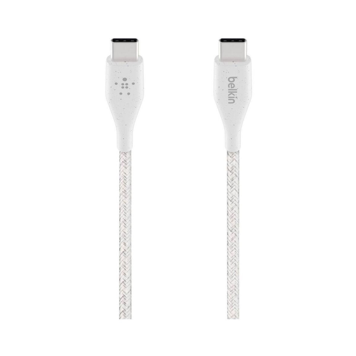 Belkin Câble USB C vers USB-C blanc 1.2m