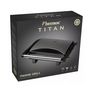 Voir la diapositive 5 : Bestron Appareil à panini 1000w noir - ASW113TG