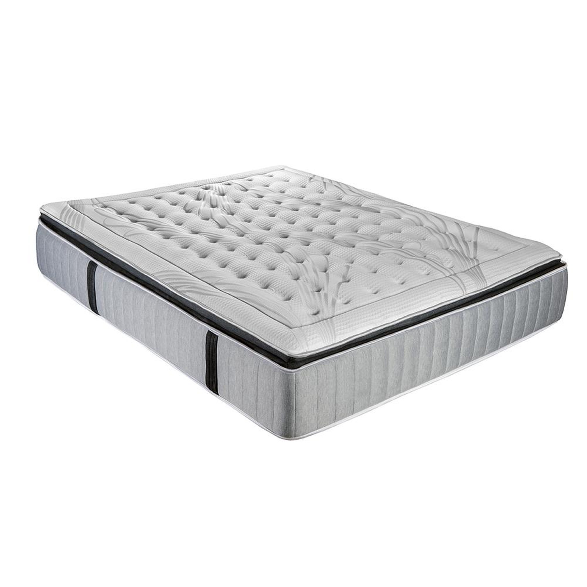 OLYMPE LITERIE OLYMPE LITERIE | Matelas PHIGALIE | Ressorts ensachés. Coloris disponibles : Blanc