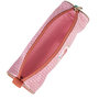 Voir la diapositive 4 : AUCHAN Trousse ronde rose BE WILD