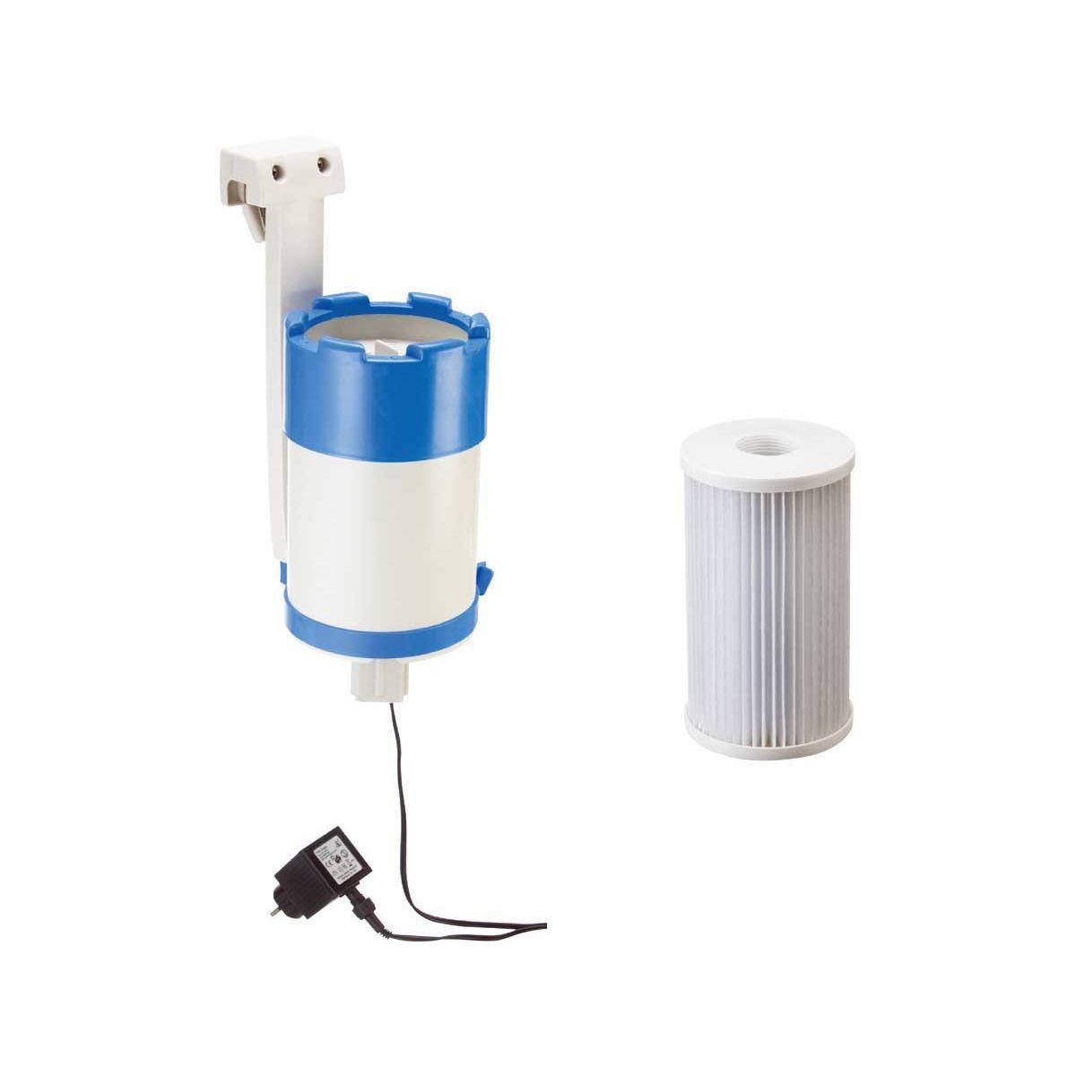 Habitat et Jardin Filtration à cartouche immergée  Clean plus