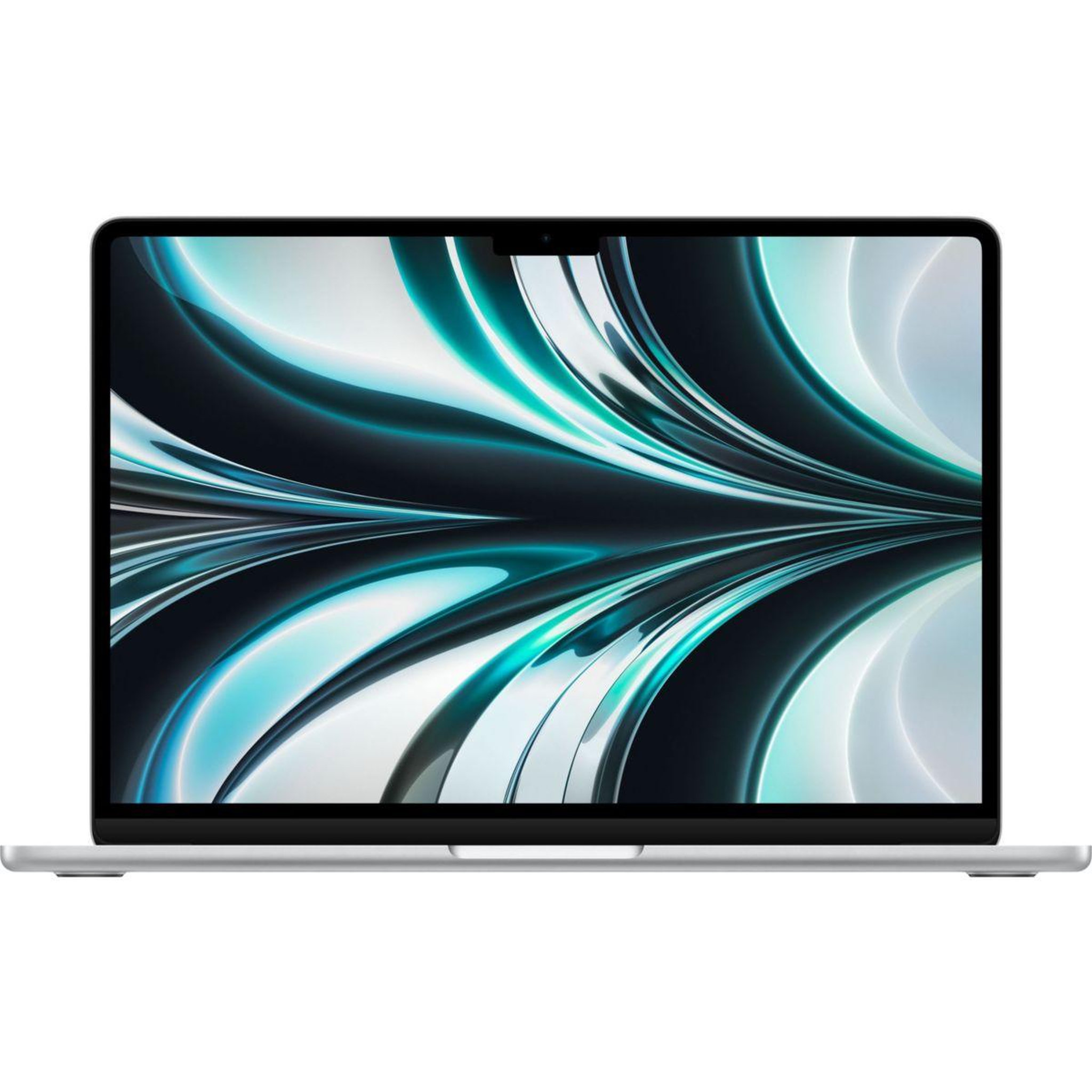Voir la diapositive 1 : APPLE Ordinateur Apple Air 13' M2 8Go RAM 512Go SSD Argent