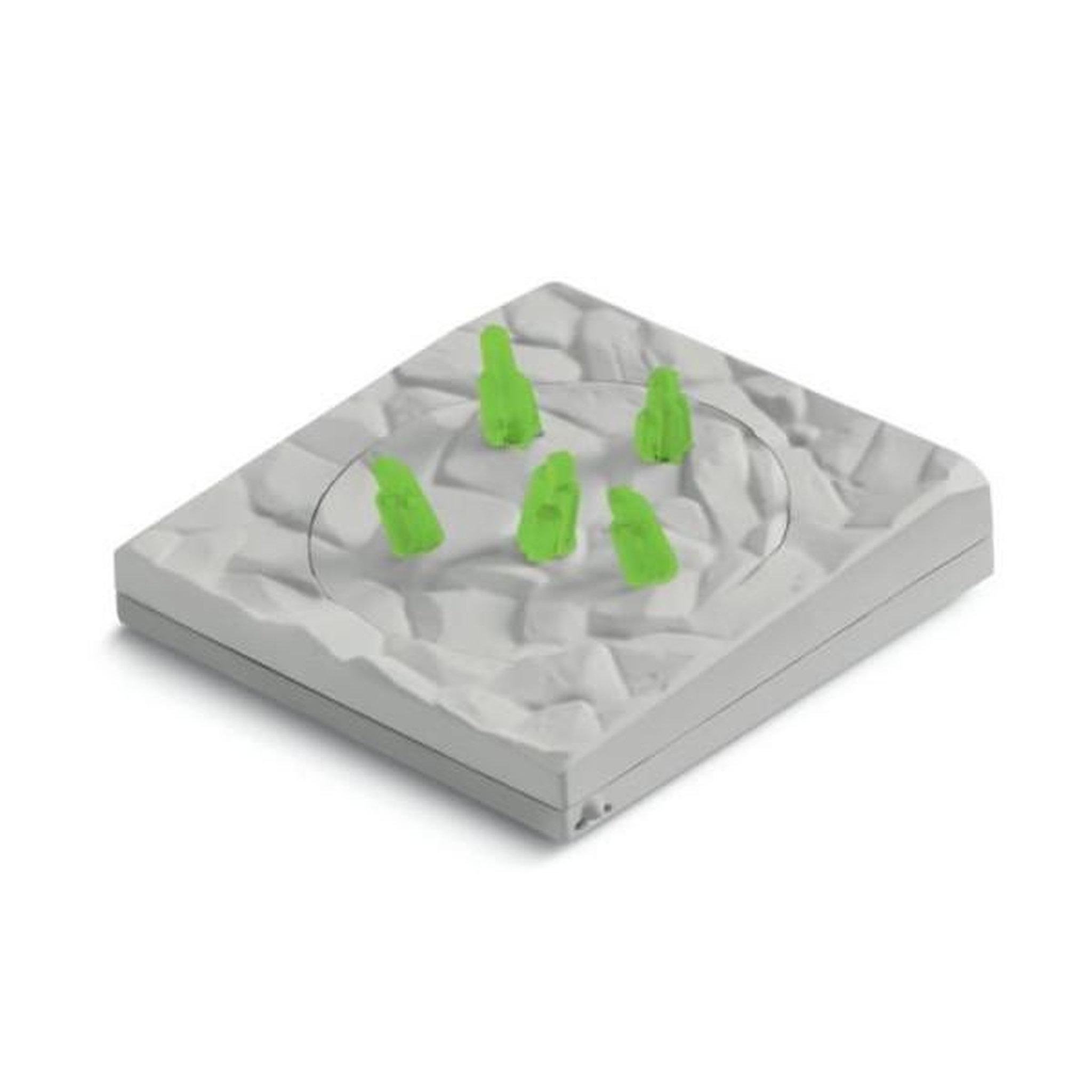 Voir la diapositive 6 : Schleich BattleCave Caméléon de Pierre, Extension de l'arene, SCHLEICH 42677 Eldrador Creatures, des 7 ans