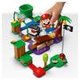 Voir la diapositive 5 : LEGO Super Mario 71381 Ensemble d'extension La rencontre de Chomp dans la jungle