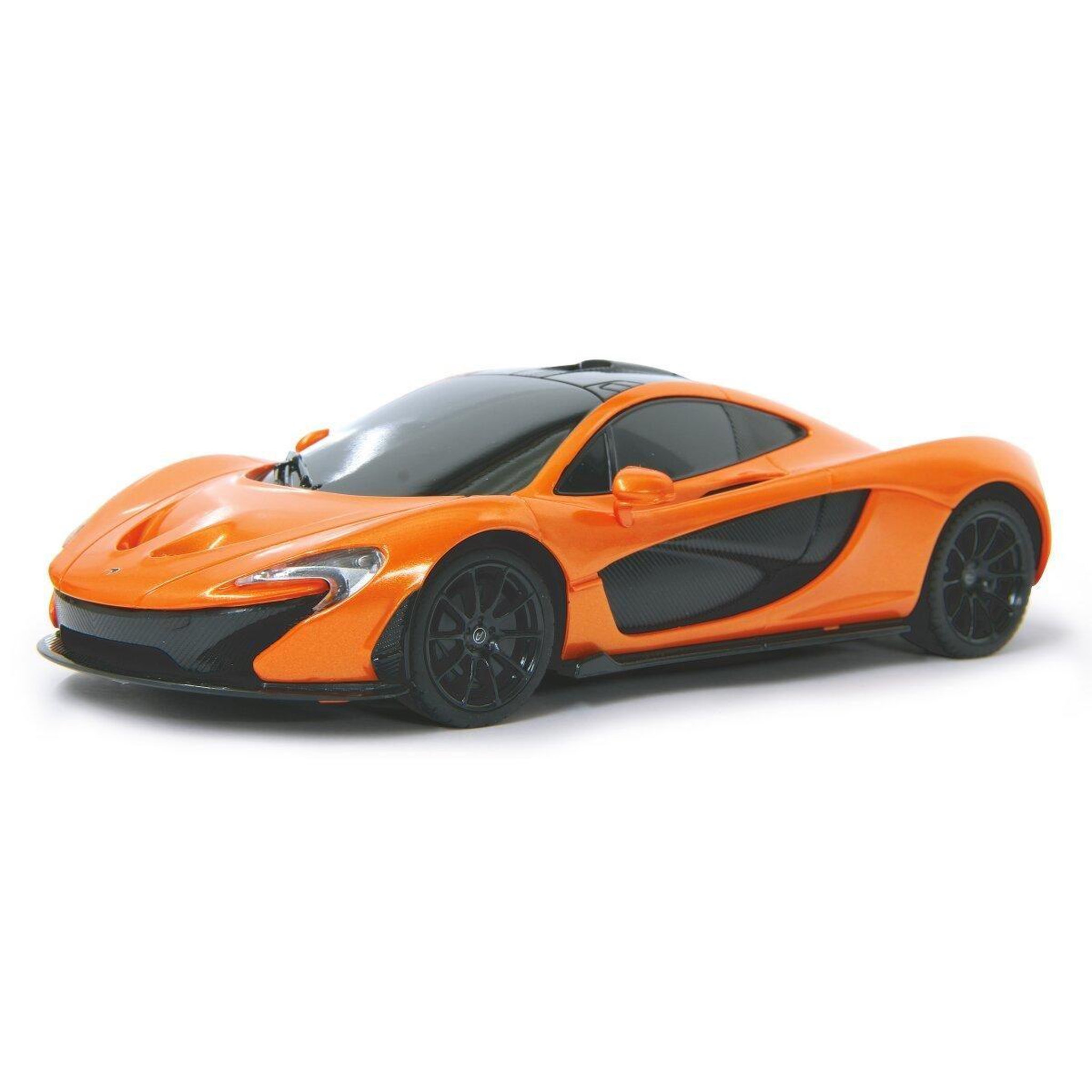 Voir la diapositive 5 : Jamara Voiture télécommandée mclaren p1 1:24 orange 2,4ghz