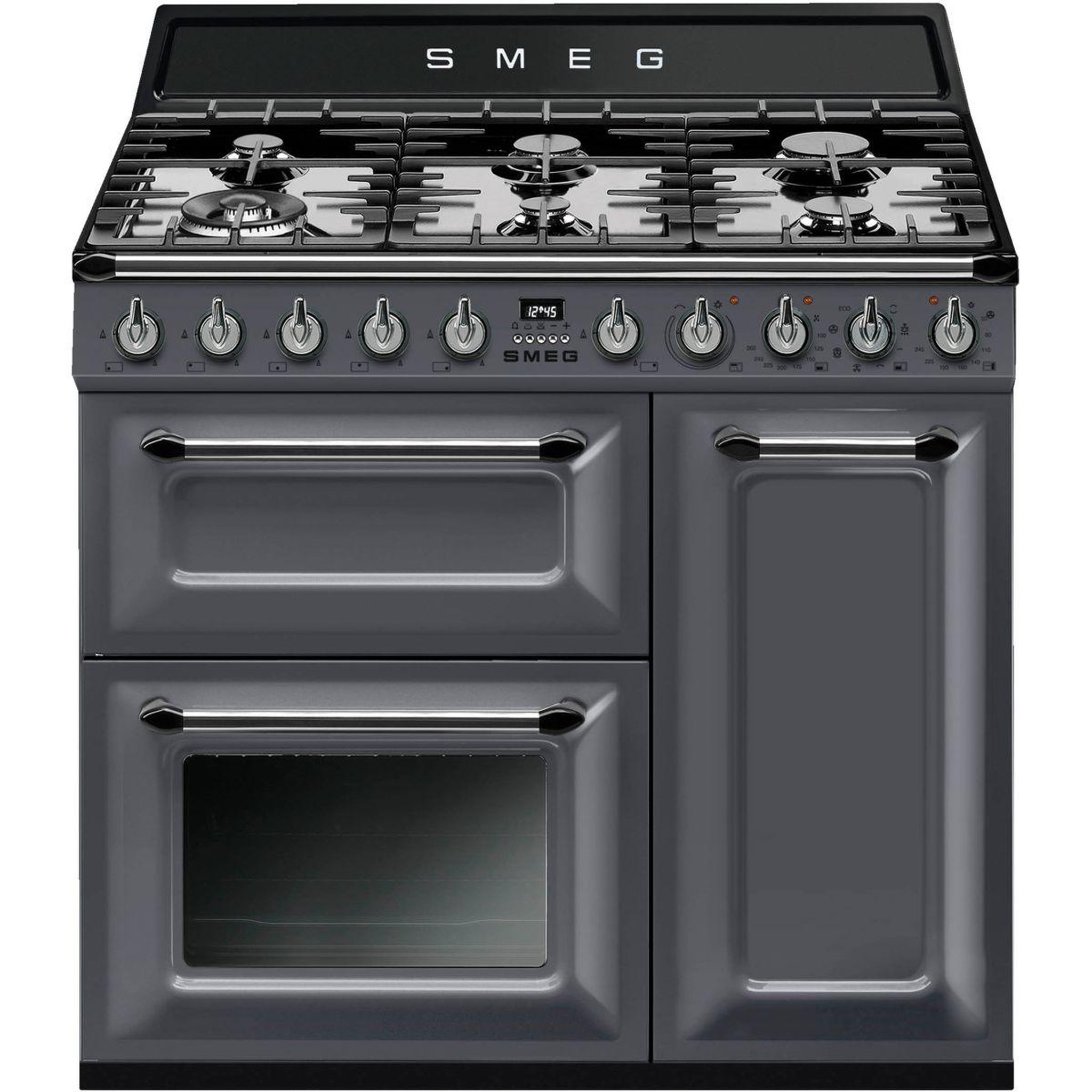 SMEG Piano de cuisson gaz tr93gr