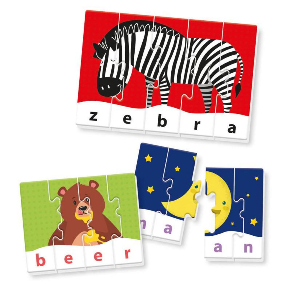 CLEMENTONI Clementoni Education - My First Words 56174