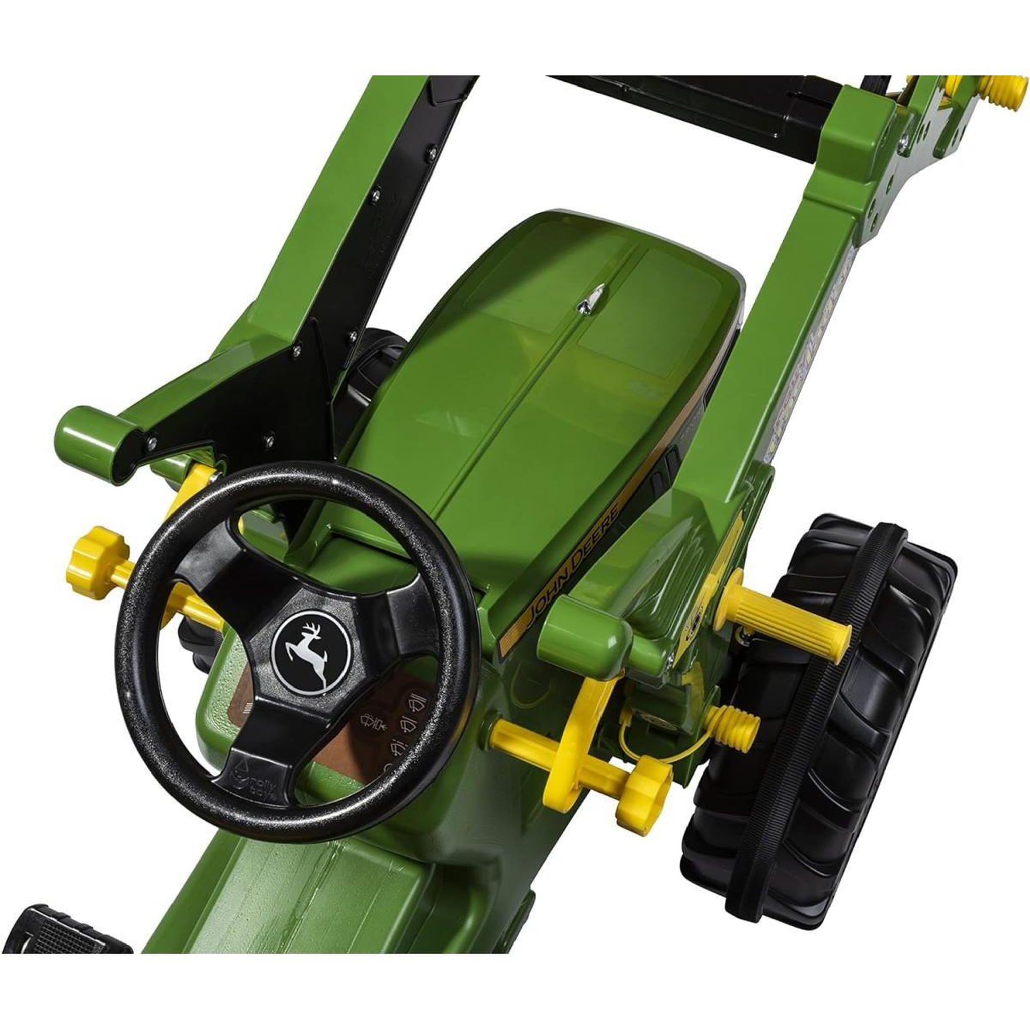 Voir la diapositive 4 : ROLLY TOYS Rolly tracteur farmtrac john deere 7310r