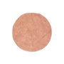 Voir la diapositive 1 : Atmosphera Kids Tapis Déco Enfant  Spirale  120cm Rose