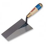 REVEX Truelle carrée acier traité REVEX, 18 cm