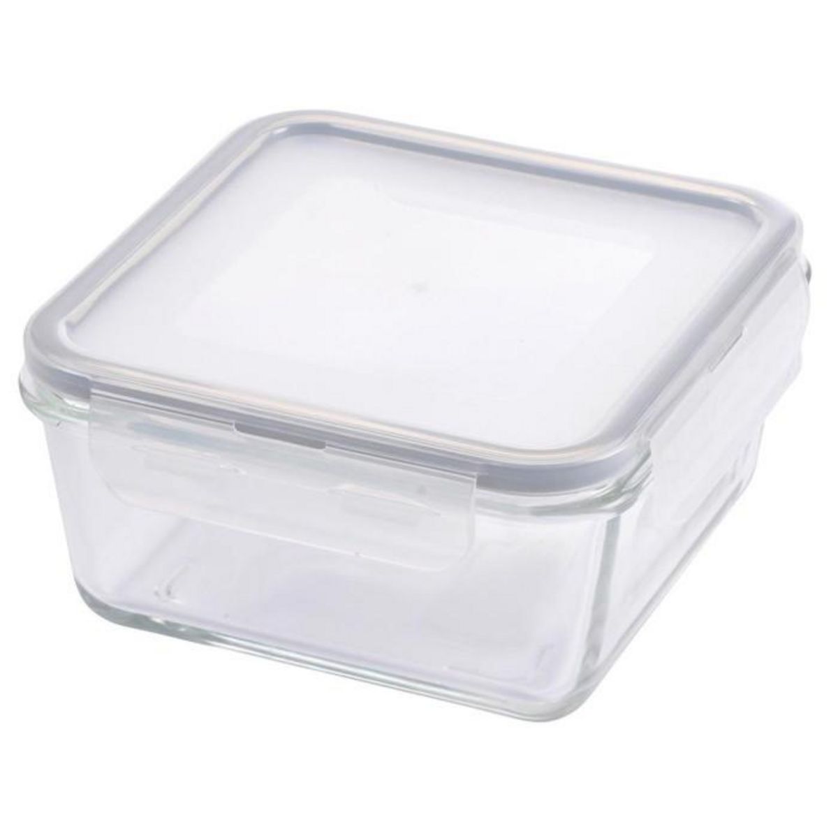 Paris Prix Boîte de Conservation Carrée  Tixo  1,2L Taupe