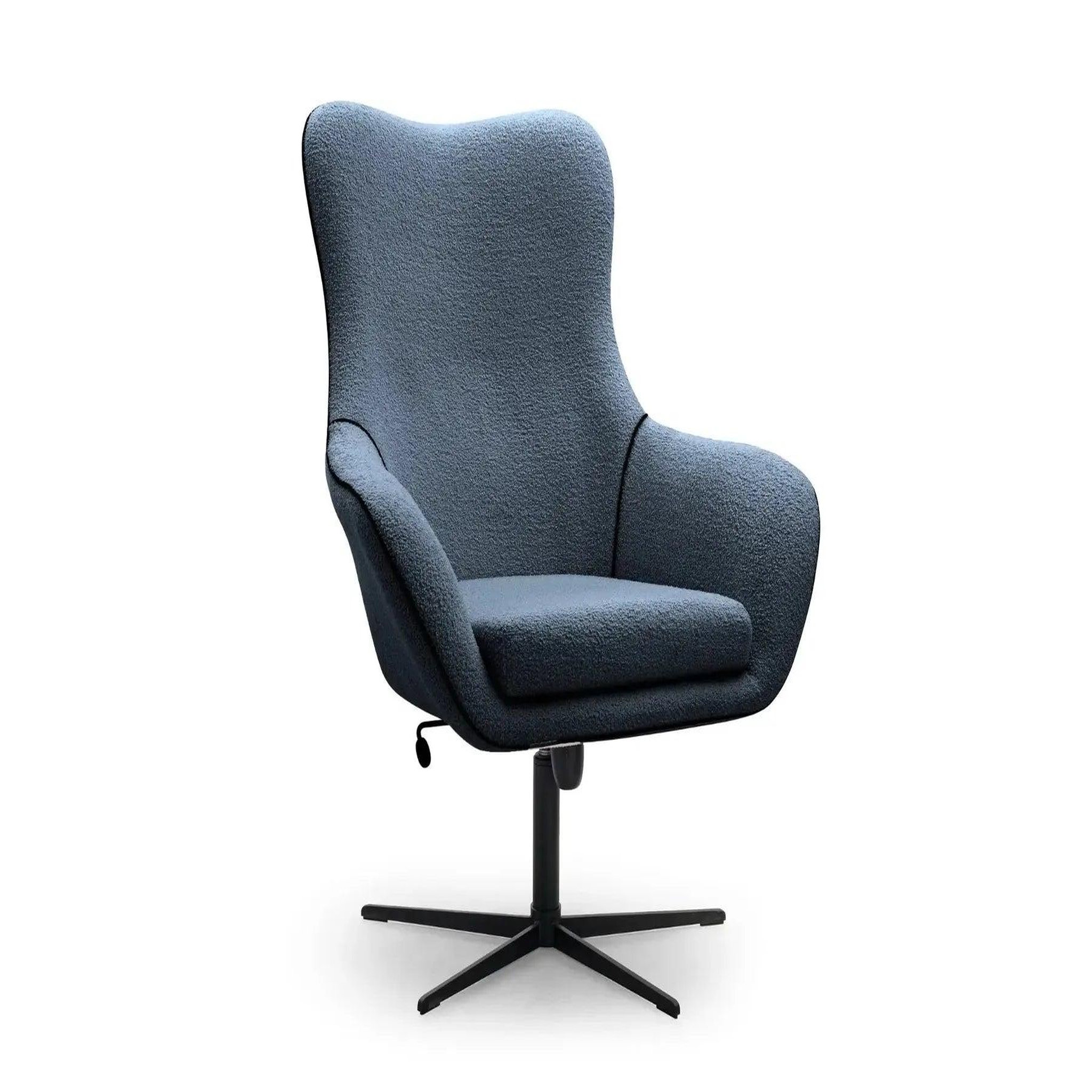 Voir la diapositive 5 : CASANOVA PARIS Zoe - fauteuil en tissu chiné