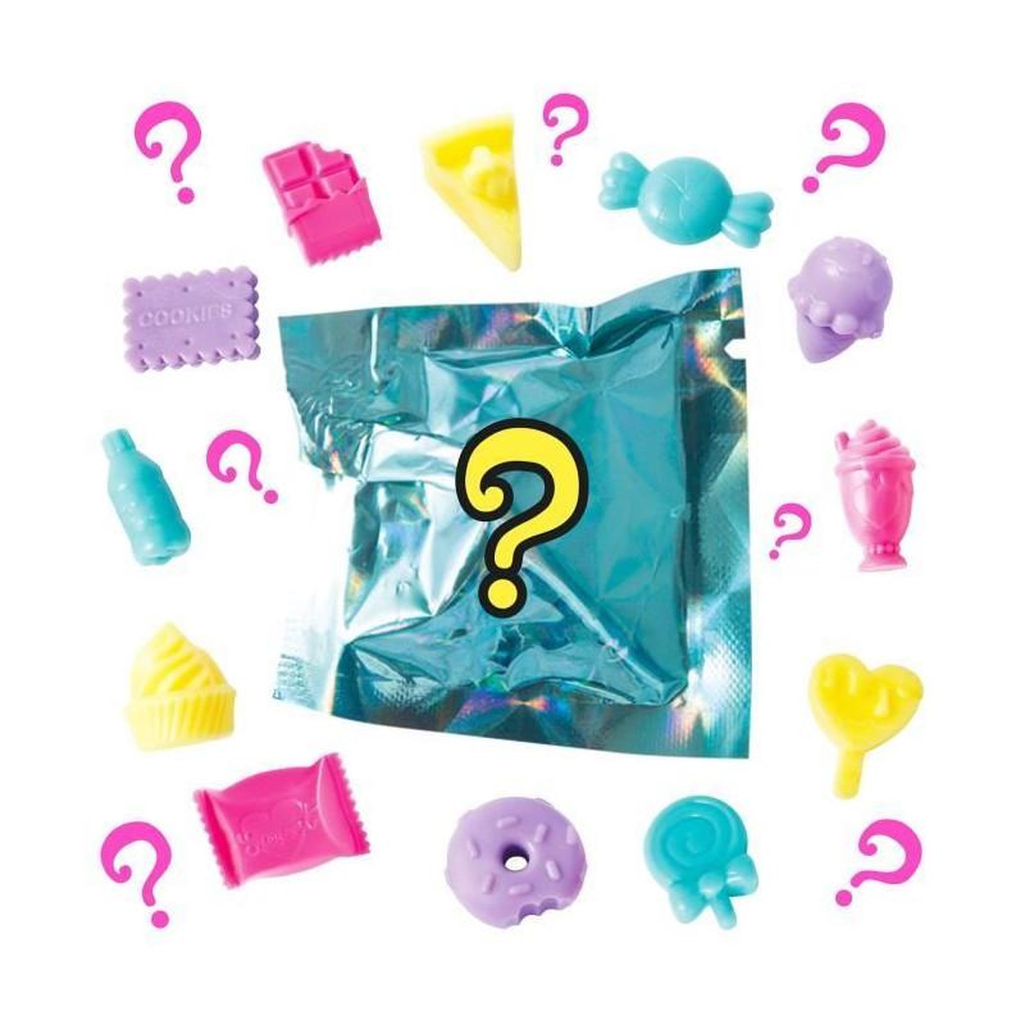 Voir la diapositive 4 : Canal Toys Canal Toys – So Slime - Slimelicious- Mini Market –Mini Mallette de slime DIY senteurs – SSC 240