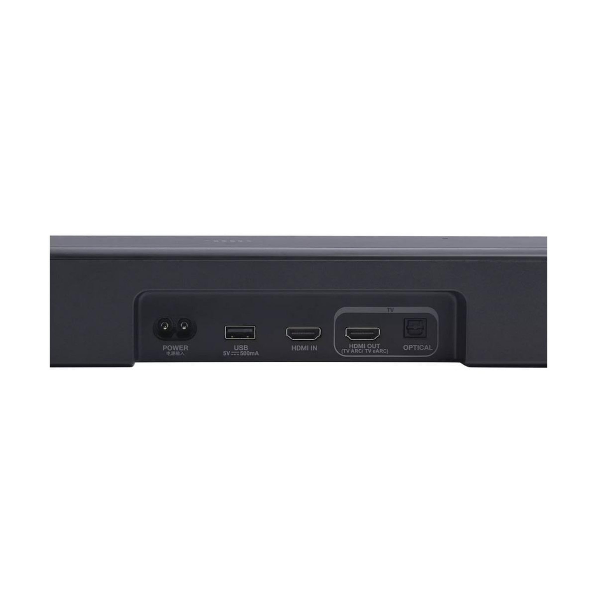 Voir la diapositive 3 : JBL Barre de son 450w bluetotth noir - bar300mk2