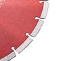 Voir la diapositive 3 : VIDAXL Disque de coupe diamante Acier 300 mm