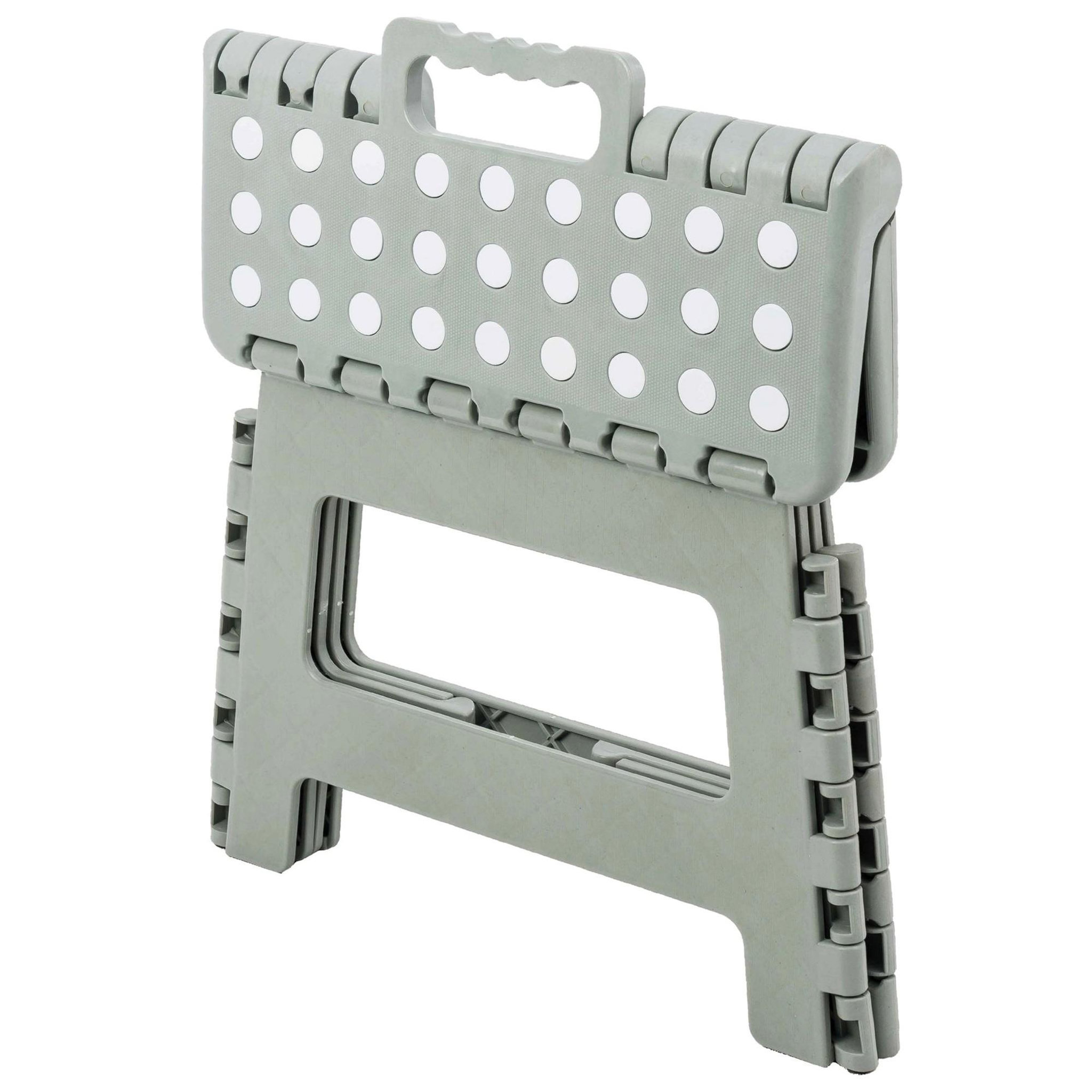 Voir la diapositive 2 : WERKAPRO Marchepied pliable werka pro 21cm pvc