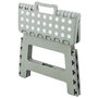 Voir la diapositive 2 : WERKAPRO Marchepied pliable WERKA PRO 21cm PVC