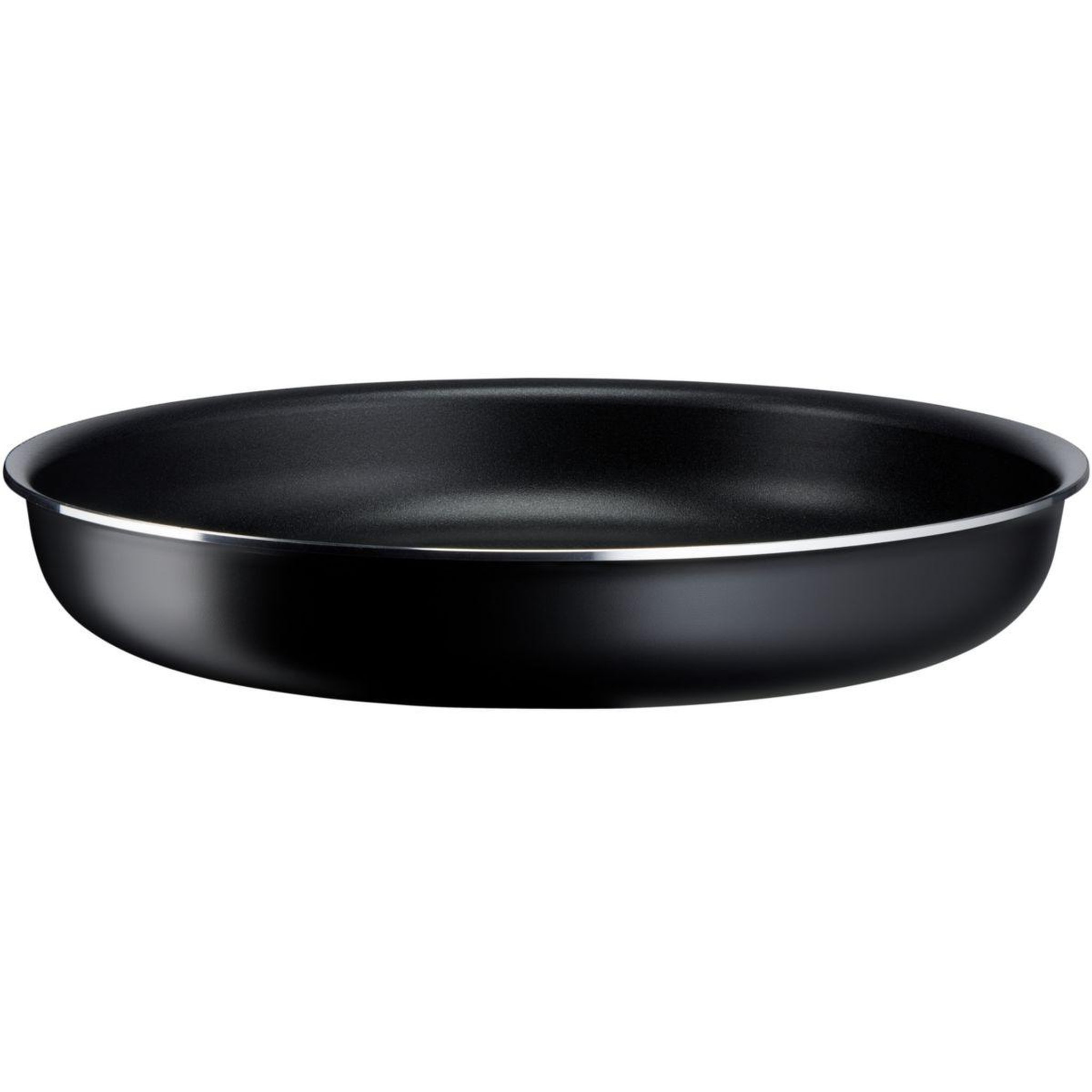 Voir la diapositive 4 : TEFAL Batterie de cuisine Ingenio Easy Cook N Clean Black 4 pcs L1539002
