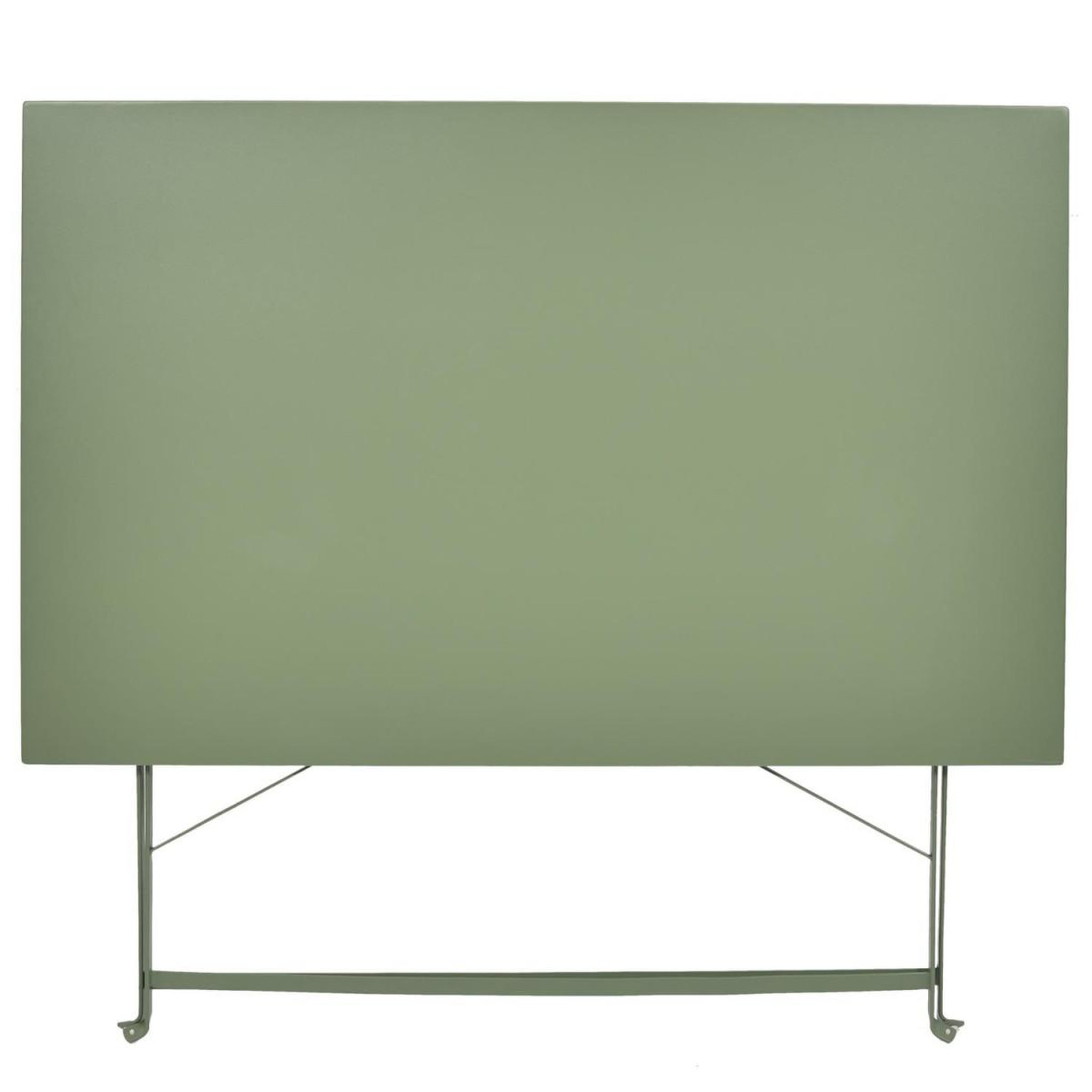 Voir la diapositive 3 : The Home Deco Factory Table de jardin pliante  palerme  110cm kaki