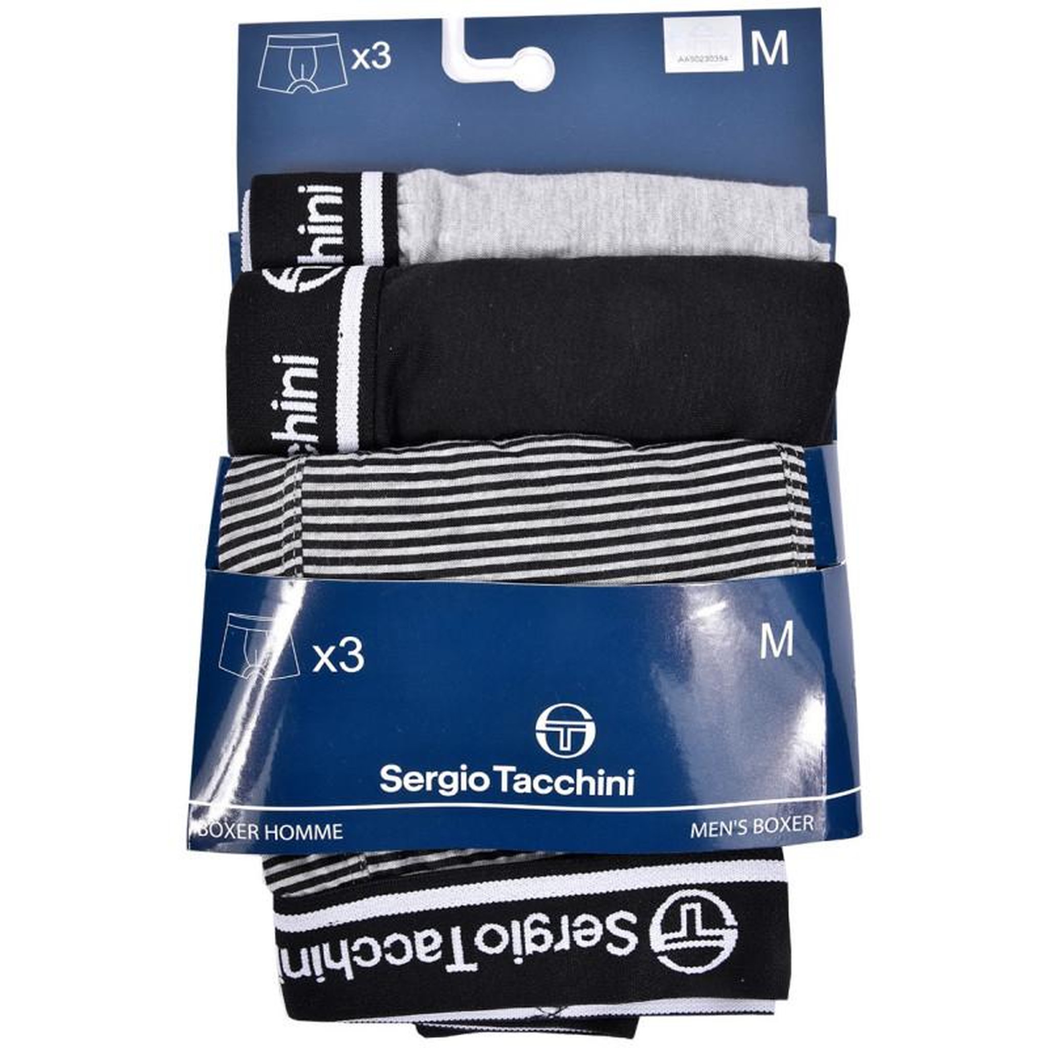 Voir la diapositive 3 : SERGIO TACCHINI Boxer SERGIO TACCHINI X3