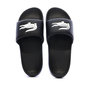 Voir la diapositive 4 : Lacoste Claquettes Noir Homme Lacoste Serve Slide 1.0
